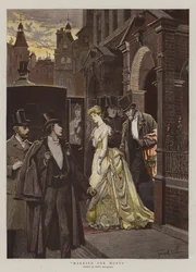 Married for Money